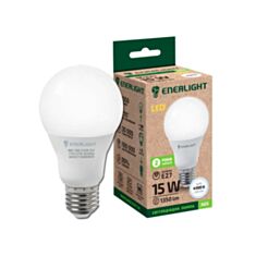 Лампа светодиодная Enerlight A65 15W E27 4100K - фото