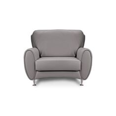 Крісло DLS Омега сіре - фото
