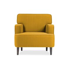 Кресло DLS Дени желтое - фото