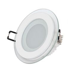Светильник светодиодный Horoz Electric 016-016-0006 6W 4200K белый - фото