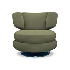 Кресло Женева оливковое - фото