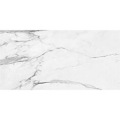 Керамограніт Azteca Da Vinci White 60*120 см білий - фото