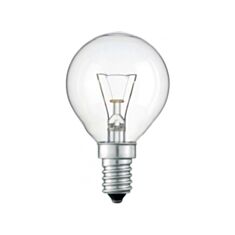 Лампа накаливания Osram CLAS P CL 40W Е14 прозрачная - фото
