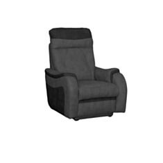 Крісло Shiraz 1 чорне - фото