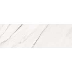 Плитка для стін Opoczno Carrara Chic White Glossy 29*89 см біла - фото