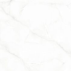 Керамограніт Megagres Carrara Glorious White 60*60 см білий - фото