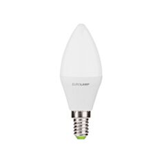 Лампа светодиодная Eurolamp Эко MPL LED-CL-07143 (E) CL 7W E14 3000K 2 шт - фото