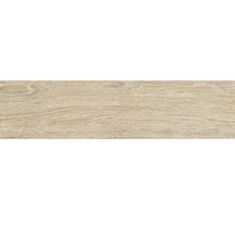 Плитка Golden Tile Terragres Lightwood Rec 15*61,2 см бежева - фото