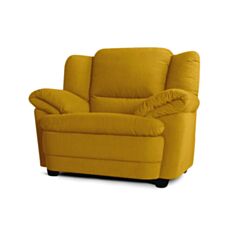 Кресло нераскладное Бавария желтое - фото