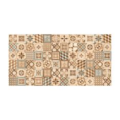 Плитка Golden Tile Country Wood декор 2ВБ313 30*60 см бежева 2 сорт - фото