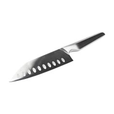Нож Santoku Vinzer Geometry line 50294 17,8 см - фото