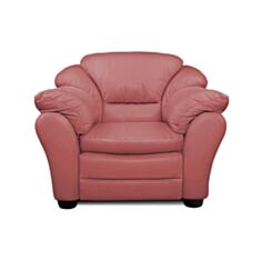 Кресло Милан розовое - фото