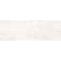 Плитка для стін Ceramika Color Spectre white Rec 25*75 см біла - фото