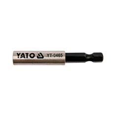 Тримач магнітний Yato YT-0465 1/4" 60 мм - фото