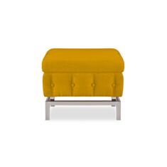 Столик прикроватный DLS Ван-Гог желтый - фото