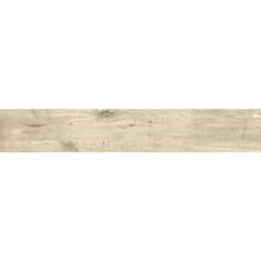 Керамограніт Golden Tile Terragres Alpina Wood 891190 15*90 см бежевый - фото