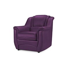 Крісло DLS Чизарі фіолетове - фото