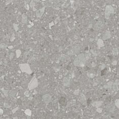 Керамогранит Allore Group Terra Grey F PC Sugar Rec 60*60 см серый - фото