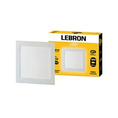 Світильник світлодіодний Lebron L-PS-1841 LED 12-10-46 18W 4100K - фото
