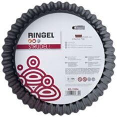 Форма для кексу кругла зі знімним дном Ringel Strudel RG-10206 - фото