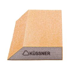 Шлифовальный брусок Kussner Soft 1000-250180 P180 125*90*25 мм - фото