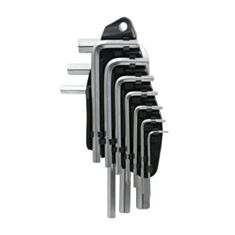 Набор ключей шестигранных Modeco N54-102 1,5-10 мм - фото