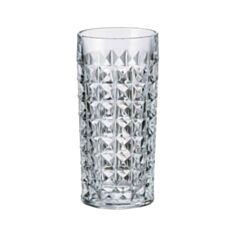 Склянки для води Bohemia Diamond 2ke38-99t41 260мл 6шт - фото