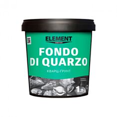 Грунтовка адгезионная Element Decor Fondo di Quarzo 1 л - фото