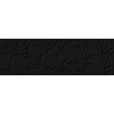 Плитка для стін Opoczno Winter Vine Black Str 29*89 см - фото