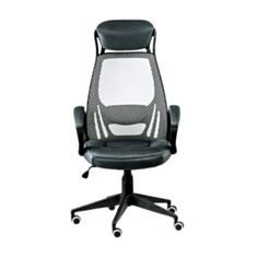 Кресло офисное Special4You Briz grey/black Е4909 - фото