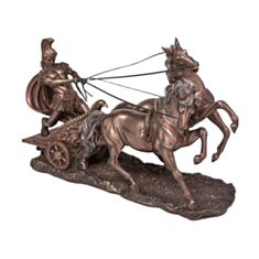 Статуэтка Elisey Римский воин на колеснице 72011 A4 17см - фото