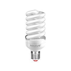 Лампа люмінесцентна Maxus 1-ESL-019 Full spiral 32W 2700K E27 - фото