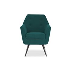 Кресло DLS Вента зеленое - фото