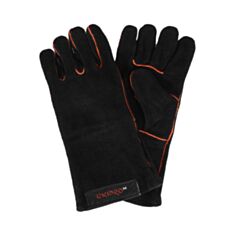 Перчатки сварщика Dnipro-M размер 14 черные - фото