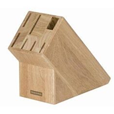Блок деревянный для 6 ножей Tescoma WOODY 869506 - фото