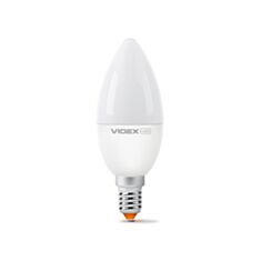  Лампа светодиодная Videx 292588 LED C37Е 3,5W E14 4100K 220V - фото