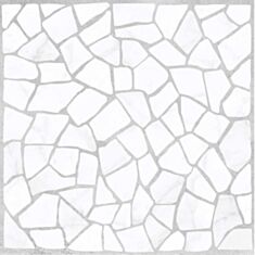 Керамограніт Golden Tile Mosaic 8F0730 30*30 см білий - фото