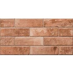 Керамограніт Zeus Ceramica Brickstone red ZNXBS2 30*60 см - фото