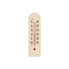 Термометр комнатный Стеклоприбор Д1-3 сувенир - фото