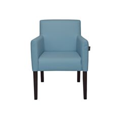 Кресло мягкое Richman Остин голубое - фото