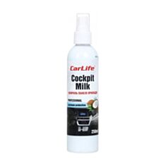 Поліроль для панелі приладів CarLife CF026 Coconut 250 мл - фото