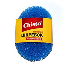 Шкребок пластиковий Chisto 1 шт - фото