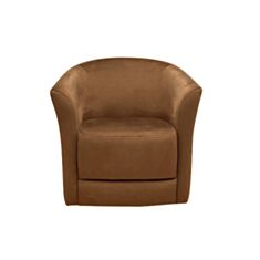 Кресло Константа Twix Columbus 7 коричневый - фото