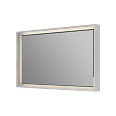 Зеркальная панель Torino TrM-100 белая - фото