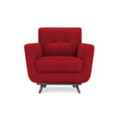 Крісло DLS Монреаль червоне - фото