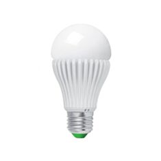 Лампа світлодіодна Eurolamp Еко LED-A65-15274(D) А65 15W E27 4000K - фото