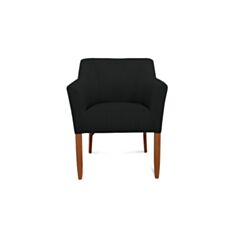 Кресло Соната черный - фото