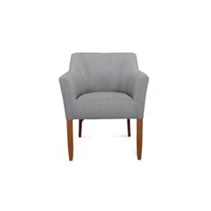 Кресло Соната серый - фото
