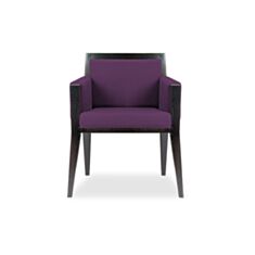 Крісло DLS Рейн фіолетове - фото