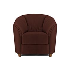Кресло Парма коричневый - фото